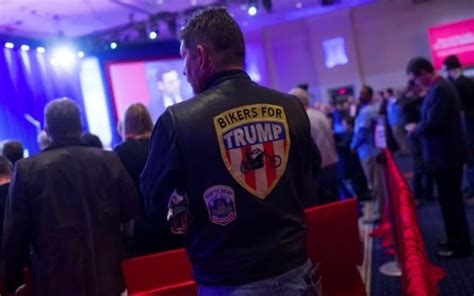 Bikers For Trump Founder Says He Sells Trump Shirts Made In Haiti