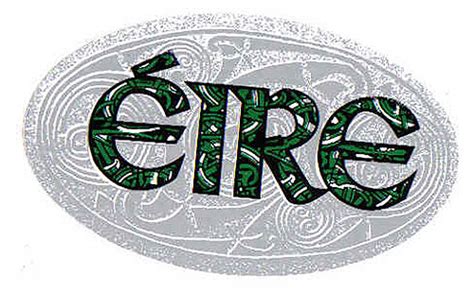 Required fields are marked *. Irish Fun Stickers - Eire Celtic Knotwork Irish Car