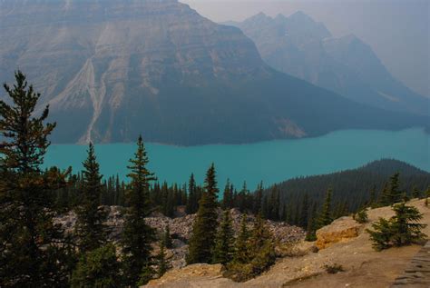 Why Are Glacial Lakes So Turquoise This Adventure Life