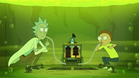 Rick And Morty Recap The Vat Of Acid The Best Season 4 Episode So Far