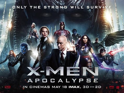X Men Apocalypse Review Its A Franchise Killing Disaster