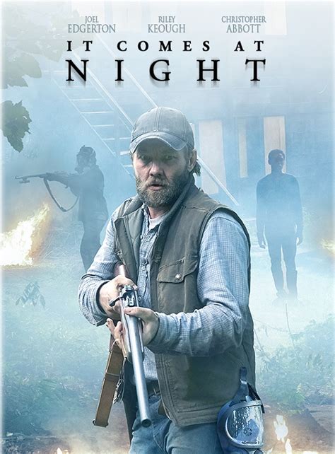 Without characters to care about or a compelling and explicit thesis, it comes at night fails to deliver on the. It Comes at Night Emerges from the Fog and Onto Canadian ...