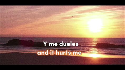 Jesse And Joy Dueles Letralyrics Youtube