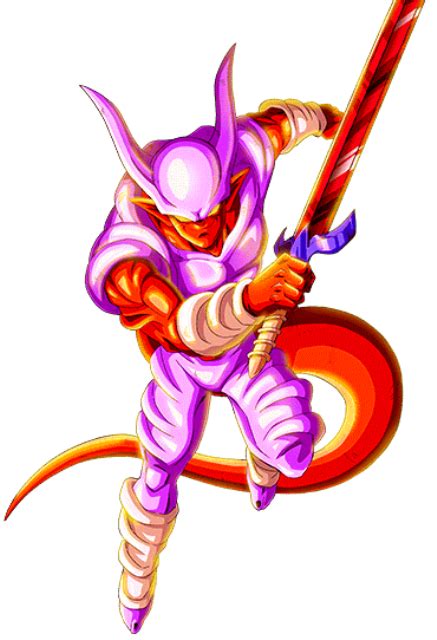 The manga portion of the series debuted in weekly shōnen jump in october 4, 1988 and lasted until 1995. Janemba by AlexelZ on DeviantArt