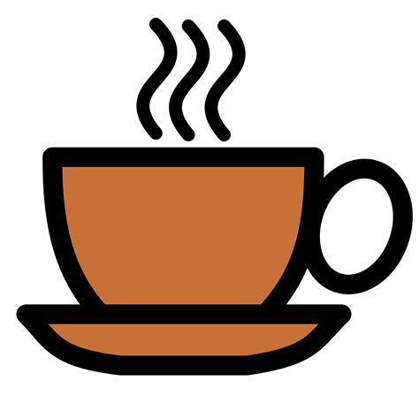 Clipart Coffee Icon Clipart Coffee Icon Transparent Free For Download