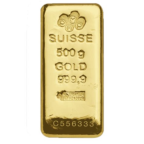 Bullionmark Accredited Certified Gold Silver 500g Pamp Gold