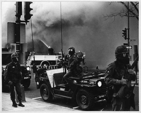 1968 Riots Four Days That Reshaped Washington Dc Washington Post
