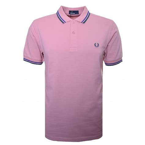 Mens Fred Perry Polo Shirt