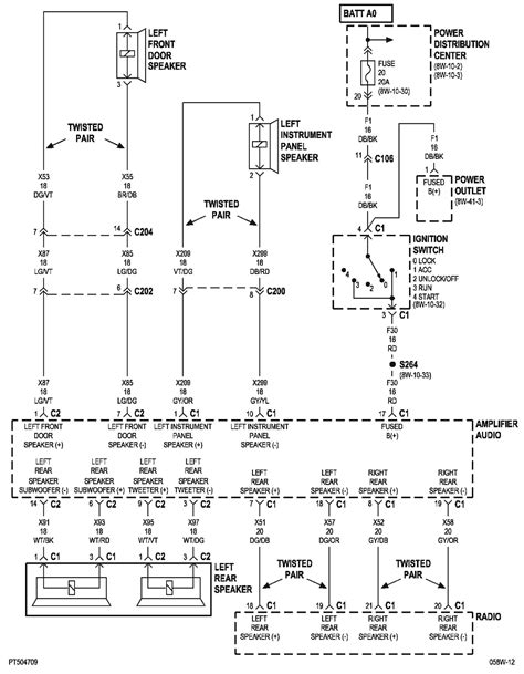 Free repair manuals & wiring diagrams. 2001 Pt Cruiser Wiring Diagram | Free Wiring Diagram