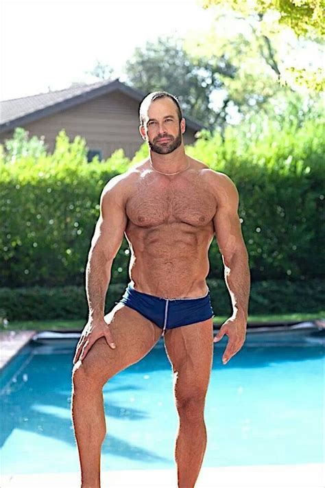 Brad Kalvo Bodybuilders Men Beefy Men Find Man Guy Pictures Man Swimming Hairy Men