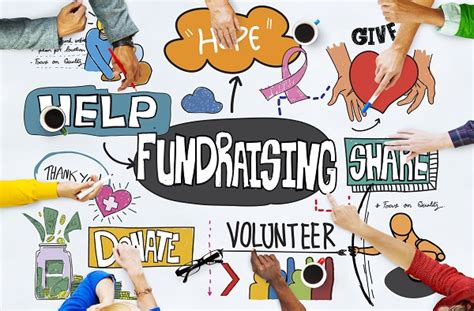 How can I fundraise for charity | Fundraising ideas from CAF