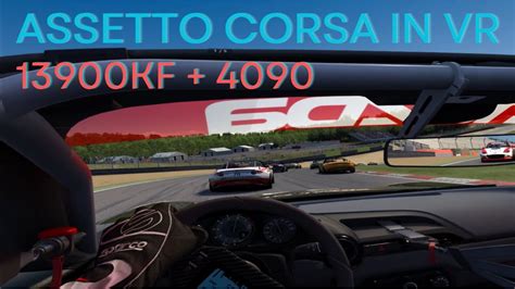 First Of 5 Laps Assetto Corsa Mazda MX5 Cup Brands Hatch VR