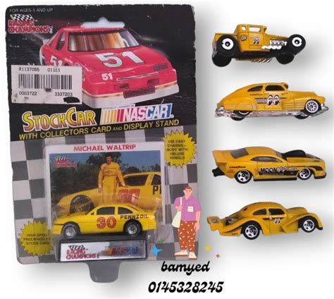 Nascar X Mooneyes Hobbies And Toys Collectibles And Memorabilia Vintage