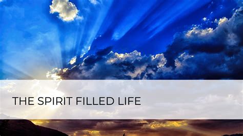 The Spirit Filled Life Southside Assembly Of God