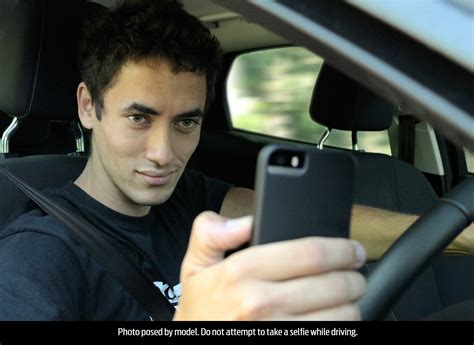 1 In 4 Young People In Europe Have Taken ‘selfie While Driving New