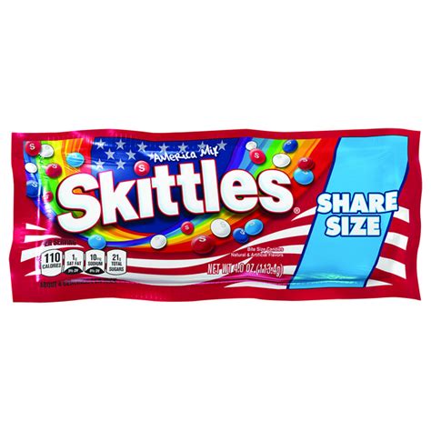 Save On Skittles Americas Mix Sharing Size Order Online Delivery