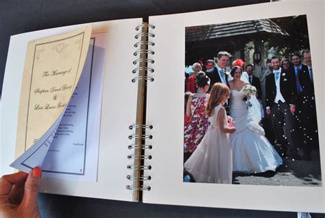 Great Idea For A T Wedding Album Diy Project From Knickerelasticfantasticblogspot