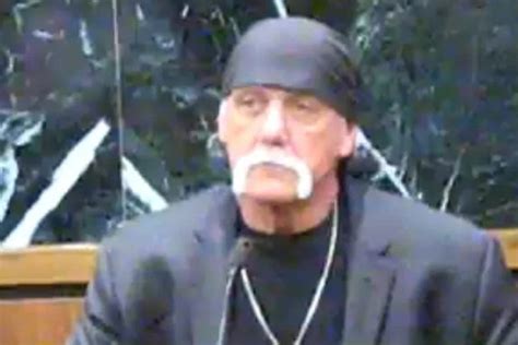 Hulk Hogan Testifies In 100 Million Sex Tape Lawsuit Thewrap