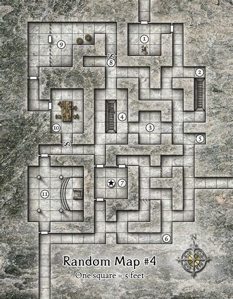 Greyhawk With Images Dungeon Maps Tabletop Rpg Maps Map