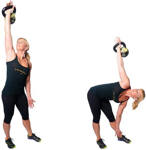 10 Effective Kettlebell Exercise For Core Strengthening
