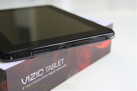 Vizio 8 Inch Tablet Gallery Ubergizmo