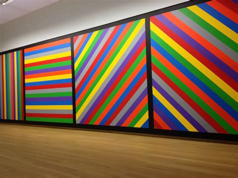 Sol Lewitt Wall Drawing Wall Drawings Geometric Art