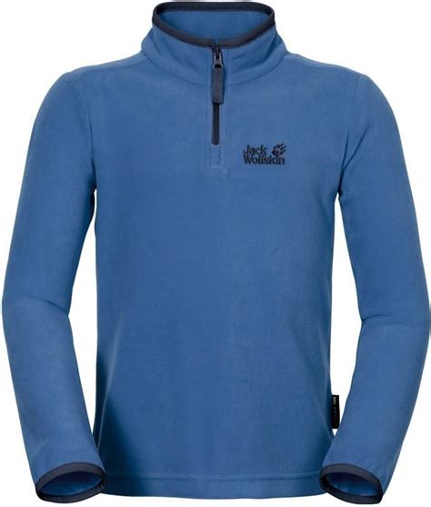 # decke # einfach #muster # stricken. Jack Wolfskin Gecko Nanuk Half Zip K Sininen 128 ...