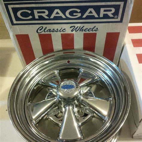 Cragar S S Wheels Gauge Store