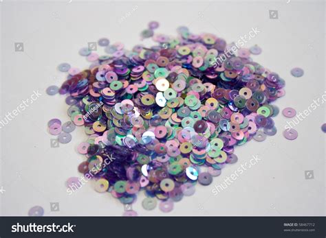 Rainbow Sequins Stock Photo 58467712 Shutterstock