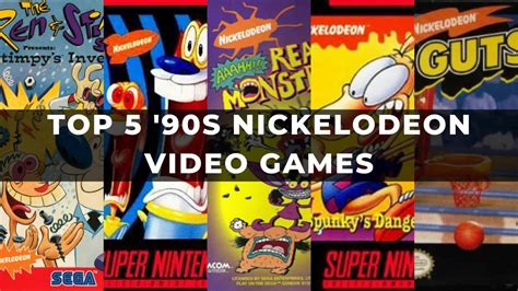 The Top 5 90s Nickelodeon Game Shows Ranked Retropond