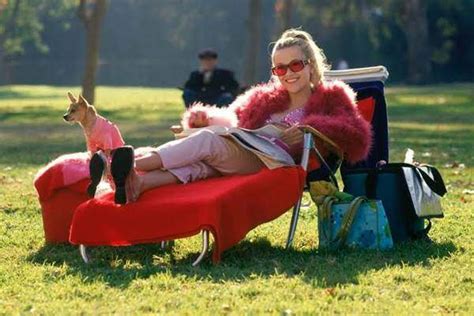 Reese Witherspoon Revela Que Ganhou Os Looks De Legalmente Loira Metr Poles