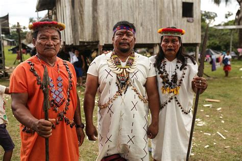 Día Internacional De Los Pueblos Indígenas Perder Conocimientos