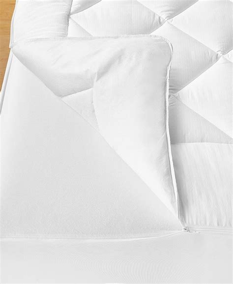 Create a bed you'll love. Martha Stewart Collection CLOSEOUT! Premium Zip Off Queen ...