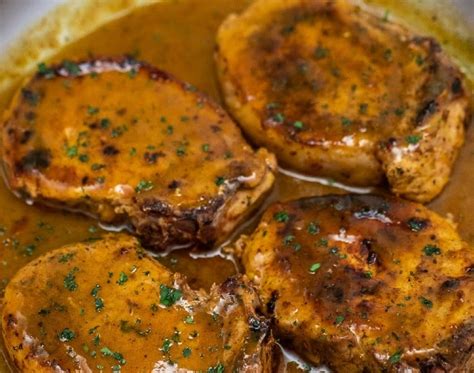 The perfect comfort food recipe any night of the week. Thin Bone In Pork Chops Recipes - Baked Pork Chops Recipe Food Network Kitchen Food Network - I ...