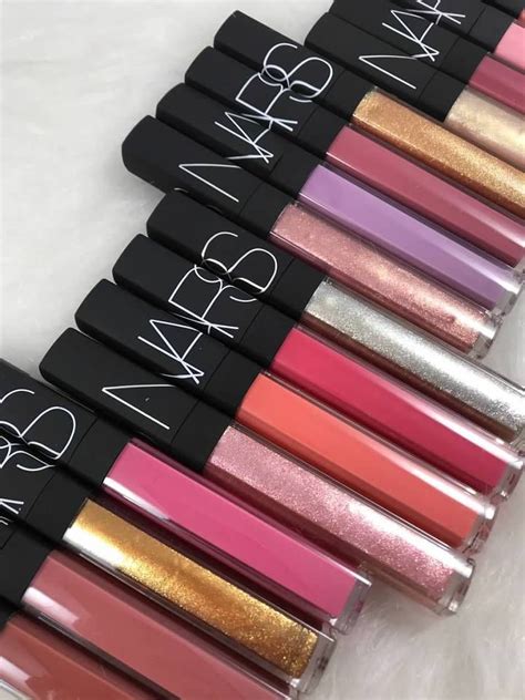 New Nars Lip Gloss Shade Extensions Spring 2019 Beauty Products Are My Cardio Nars Lipgloss