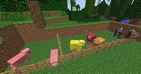 Maybe you would like to learn more about one of these? My Diamond Dimensions Survival World Minecraft Map
