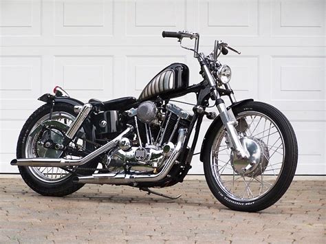 This Is My All Time Favorite Ironhead Sportster The Fact That It Is A