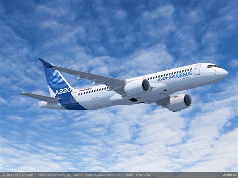 Airbus Us Factory Is The First To Deliver Green Jet Fuel Powered