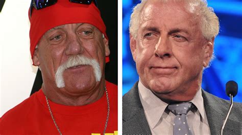 Hulk Hogan Verrät So Geht Es Wrestling Star Ric Flair Jetzt