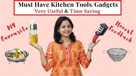 10 Smart And Useful Kitchen Tools You Must Have Time Saving Kitchen