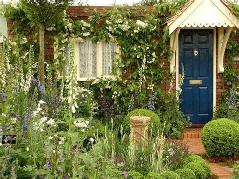 Lovely 20 Cottage Style Landscaping Ideas To Enhance Your Front Yard
