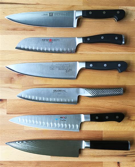 knives knife chef kitchen brands cooking six blade recommendations chefs steel ck purpose professional amateur legally england reading before damascus
