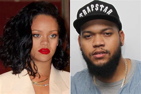 Rihannas Brother Arrested For Assaulting Two People