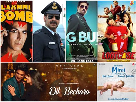 8 Big Films Of Bollywood Releasing On Ott