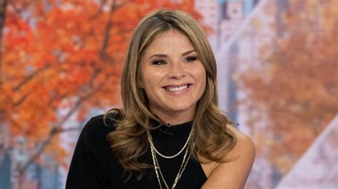 Todays Jenna Bush Hager Supported By Fans Following Relatable Fashion Mishap Photo Hello