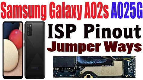Samsung Galaxy A32 Isp Emmc Pinout Jumper Ways Test Point Free Porn