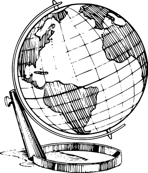 Image Vectorielle Gratuite Globe Terrestre Terre Monde Image