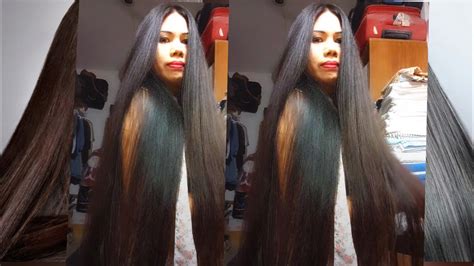 Long Hair Favorite Long Hair Video Update From Long Hair Filipina ️ Youtube
