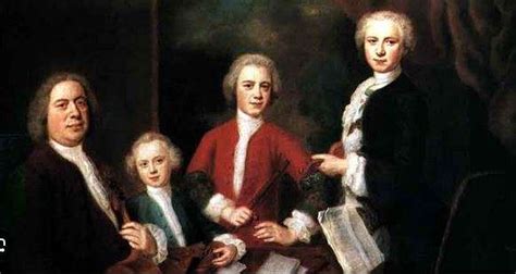 Everything You Need To Know About Johann Sebastian Bach Children