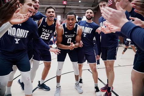 Mens Basketball A Beginners Guide To Yale Yale Daily News